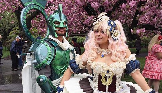 2018 Costume Symposium